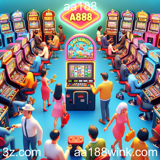 A Evolução dos Jogos de Arcade: Do Fliperama à Era Digital